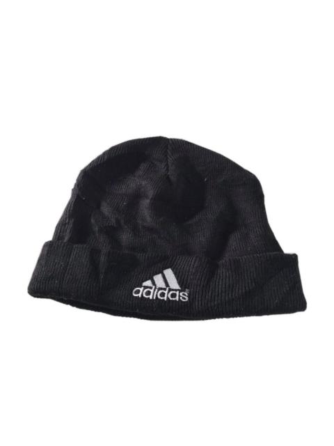 adidas Vintage Adidas Embroided Logo Beanie Hat