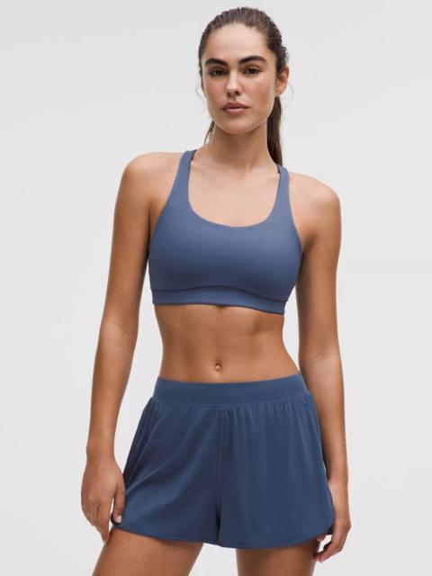 lululemon lululemon Energy Bra Medium Support, B-D Cups *Evolve