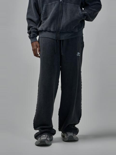BALENCIAGA Inside-Out Oversized Sweatpant