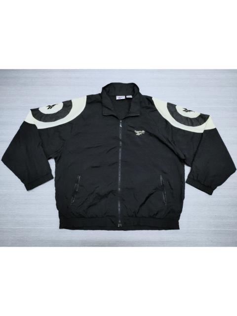 Other Designers Reebok × Vintage - Vintage Distressed REEBOK Light Jacket