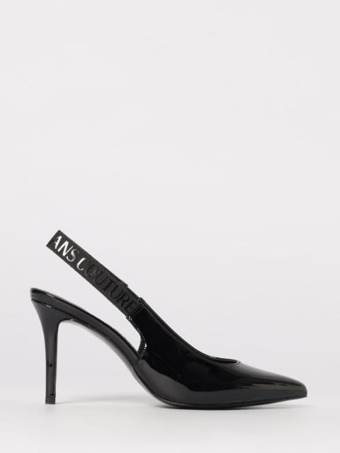 VERSACE JEANS COUTURE Ballet flat woman Versace Jeans Couture