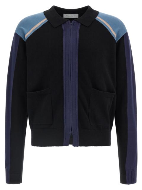 Kiko Kostadinov Kiko Kostadinov Men 'Munno Knit' Cardigan