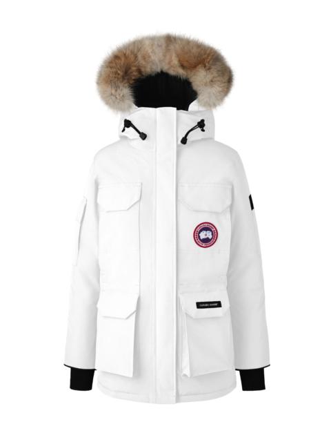 Canada Goose CANADA GOOSE Women Expedition Parka Fusion Fit Heritage
