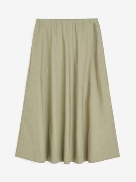 BY MALENE BIRGER Pheobes organic cotton skirt