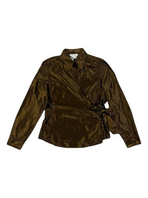 Max Mara Silk blouse