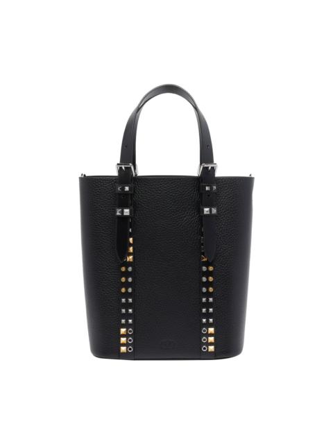 Valentino Valentino Garavani Men Small Rockstud Tote Bag