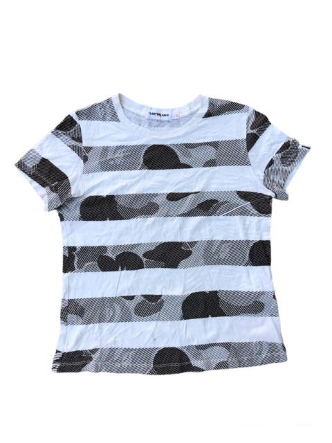 A BATHING APE® 🚨ACCEPT OFFER🚨Stripe BAPE Camo Tee