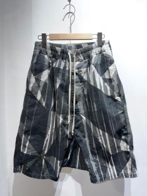 Rick Owens Rick Owens DRKSHDW FW16 Shorts