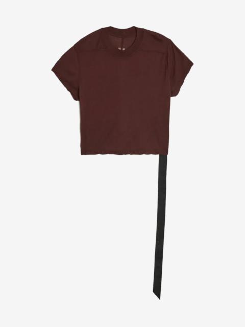 Rick Owens DRKSHDW RICK OWENS DRKSHDW - Women Cropped Small Level T-Shirt