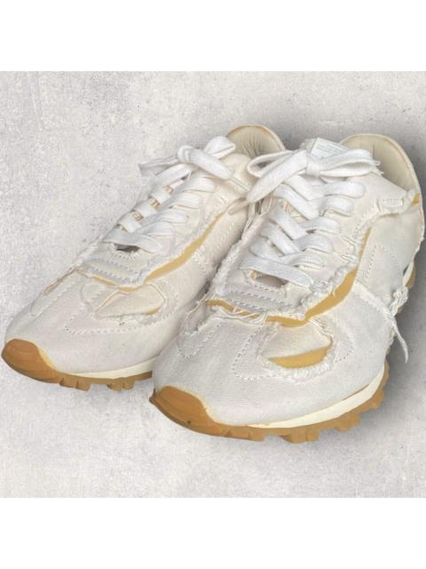 Maison Margiela Margiela Canvas G.A.T. Runner