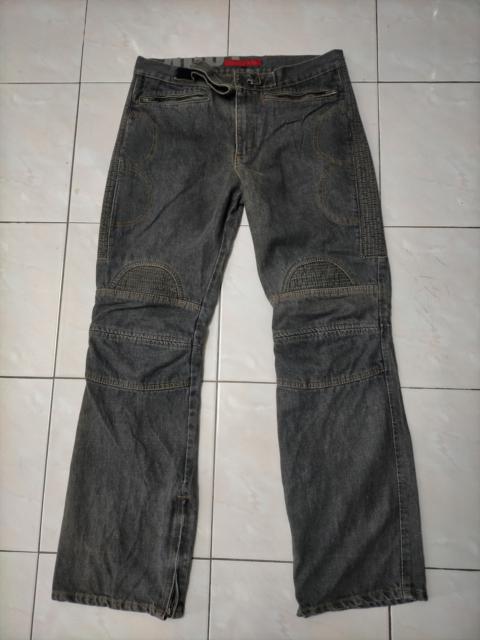 Other Designers 🔥Rare🔥 Fcuk Biker Denim