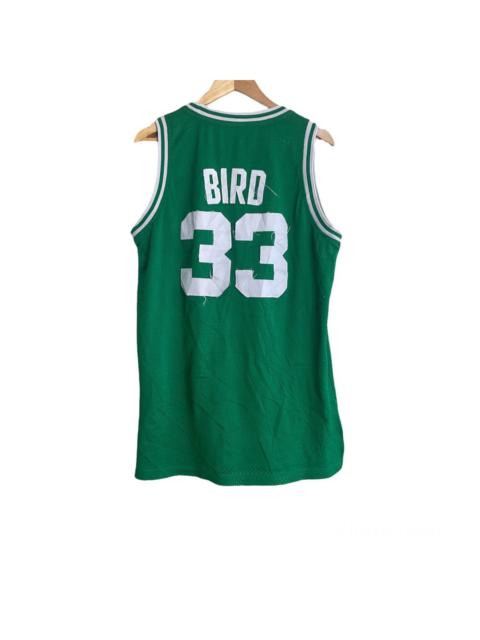 Other Designers NBA - Vintage Larry Bird Jersey Adidas Boston Celtics