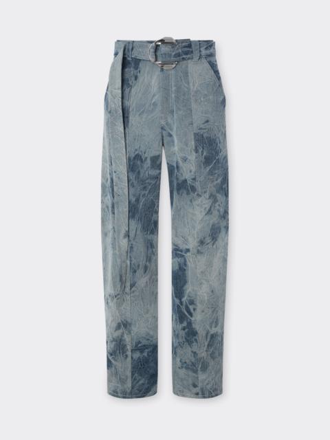 Ferrari Denim trousers