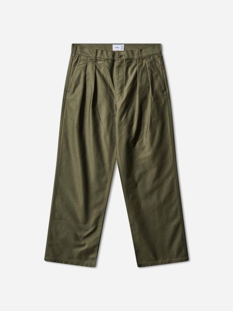 WTAPS Men's WRKT2501 Trousers Olive Drab