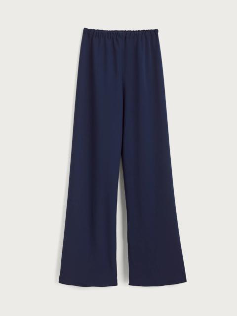 Madewell Pull-On Pants in Crepe