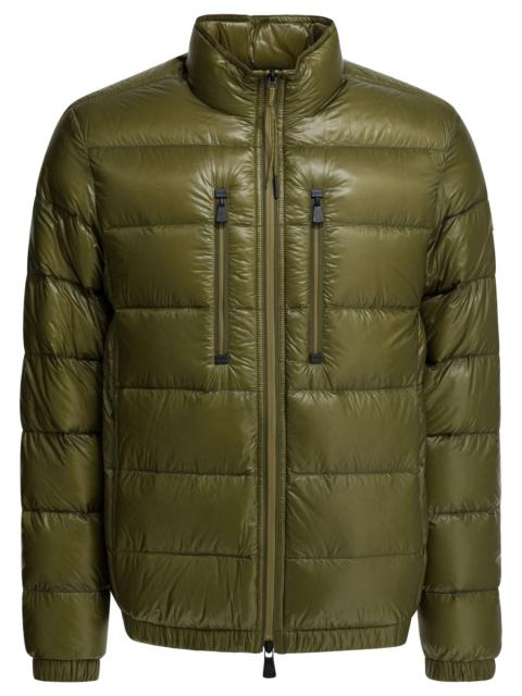 Moncler Grenoble Moncler Grenoble Orres Short Down Jacket Green