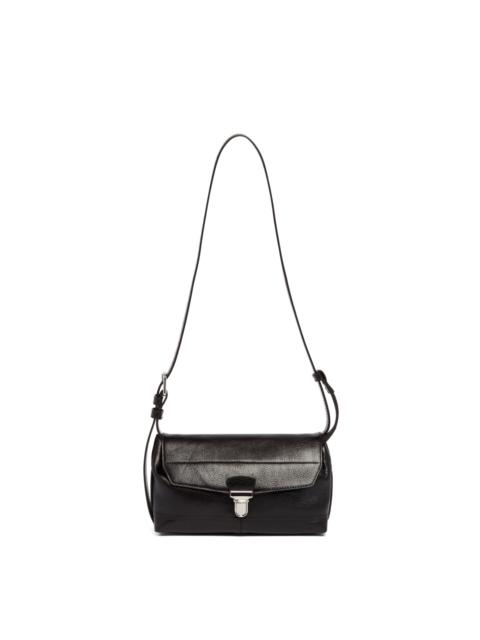 Lemaire Dark Brown Small Gear Bag