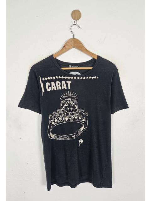 Hysteric Glamour Hysteric Glamour Andy Warhol pop art tee