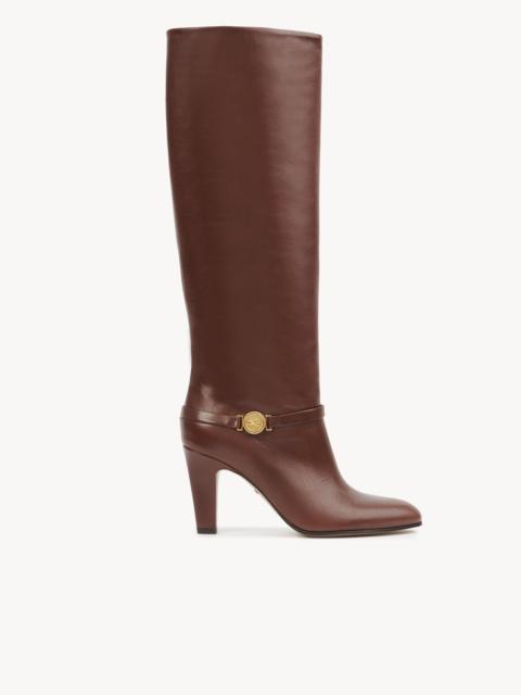 Chloé EVE HEELED BOOT