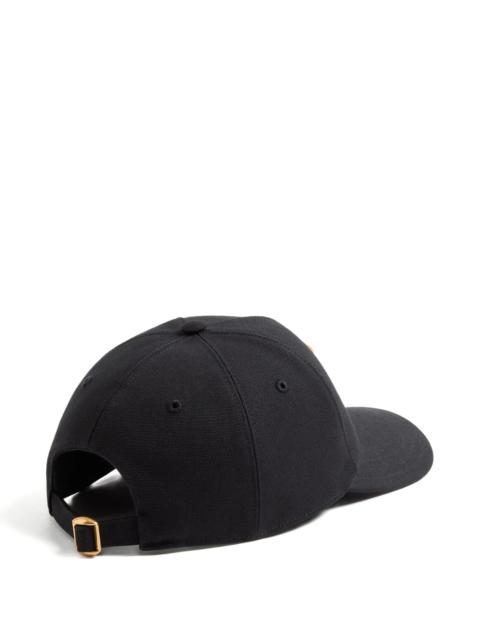 Valentino embroidered baseball cap