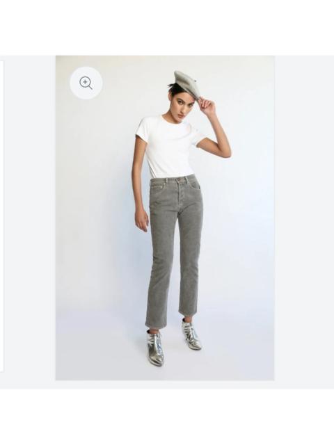 Other Designers Ag Adriano Goldschmied - NWT Adriano Goldshmied AG Daily
Blue Boost Stretch Cords‎ Jeans Sz 26
$320