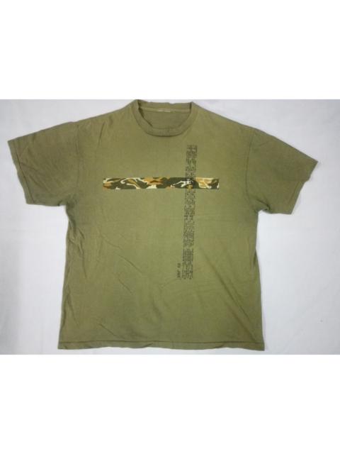 Other Designers Vintage - Vintage 90s Movie GI Joe Tee Joe's Army Cobra