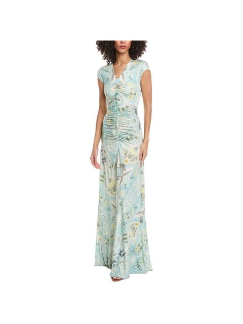 Etro Etro Miss Jersey Maxi Dress