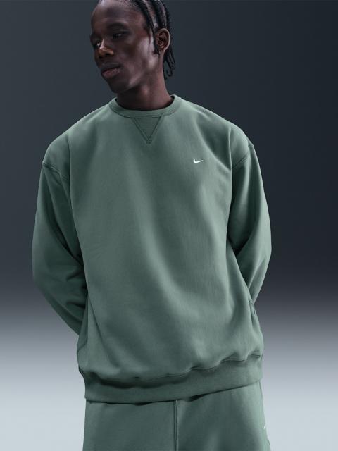 Nike Nike Solo Swoosh Men's Fleece Crew