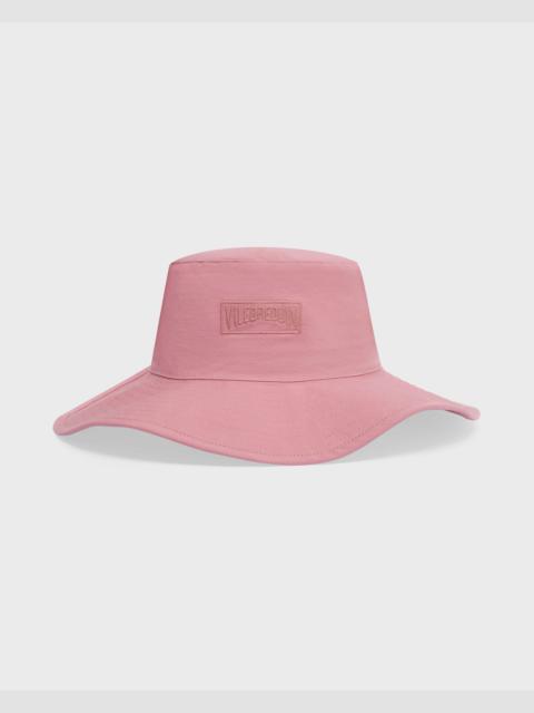 Vilebrequin LARGE BUCKET HAT SOLID