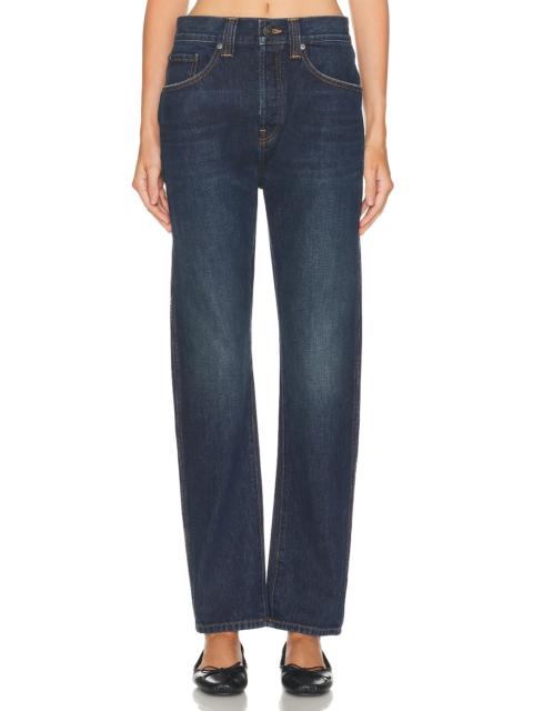 KHAITE Corben Straight Leg