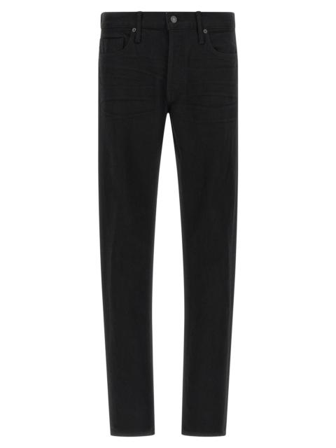TOM FORD Tom Ford Men Straight Leg Jeans