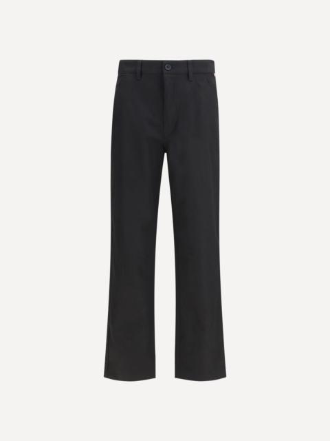 Burberry Cotton twill Chinos