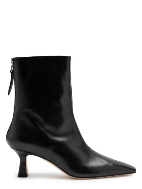 Aeyde Aeyde Elina 55 Leather Ankle Boots