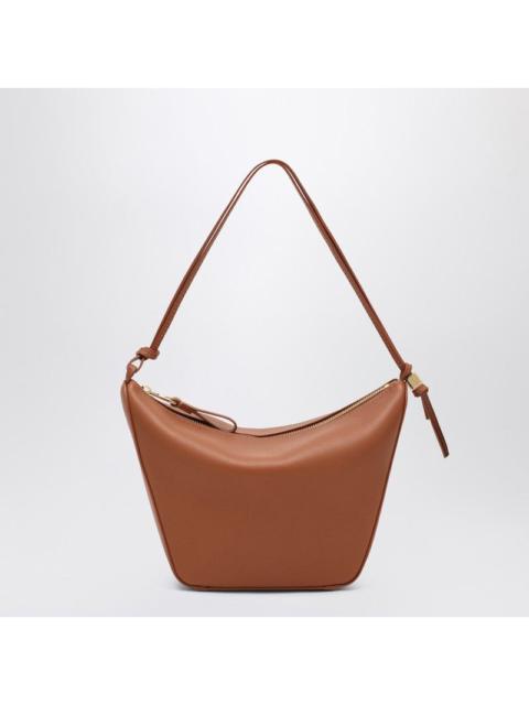 Loewe Loewe Hammock Hobo Bag Mini Brown Women