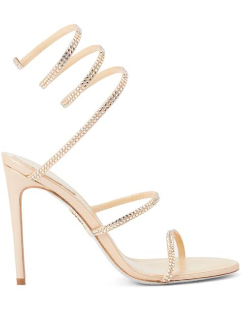Rene' Caovilla - RENE' CAOVILLA Cleo heel sandals