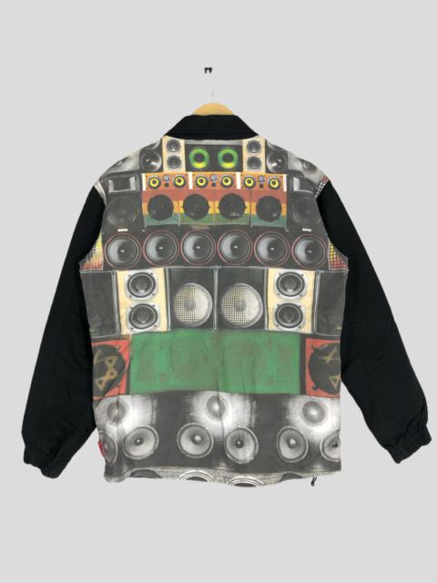 Other Designers Hype - Avant Garde Psychedelic Electro Jacket Julian Cassablancas