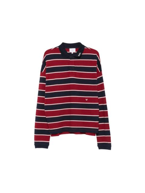 Rhude Rhude Red Polo Shirts Men