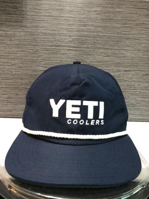 Other Designers Yeti Cooler Vintage Hat Cap