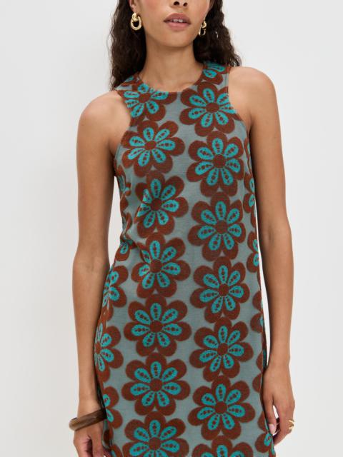 La DoubleJ Racer Mini Dress