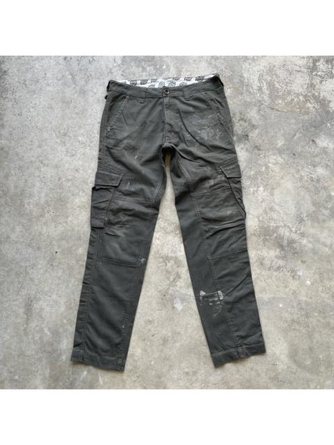 Other Designers Dickies - Vintage Dickies Dirty Multipocket Tactical Cargo Pants