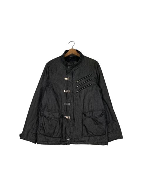 Other Designers Japanese Brand Badger Jacket