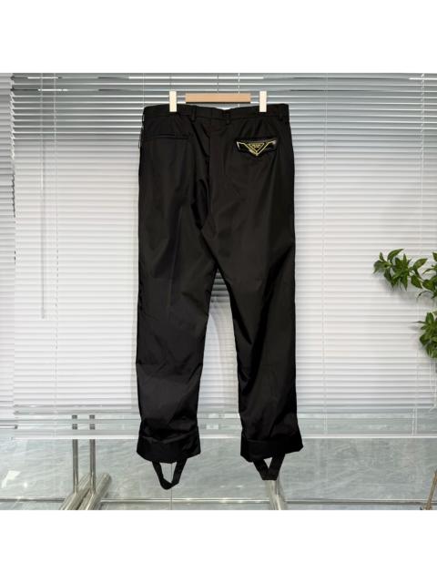 Prada Prada casual trousers