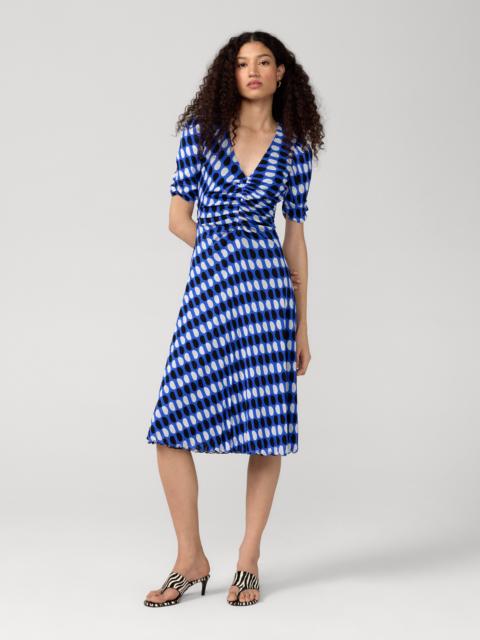 DIANE VON FURSTENBERG Koren Reversible Dress