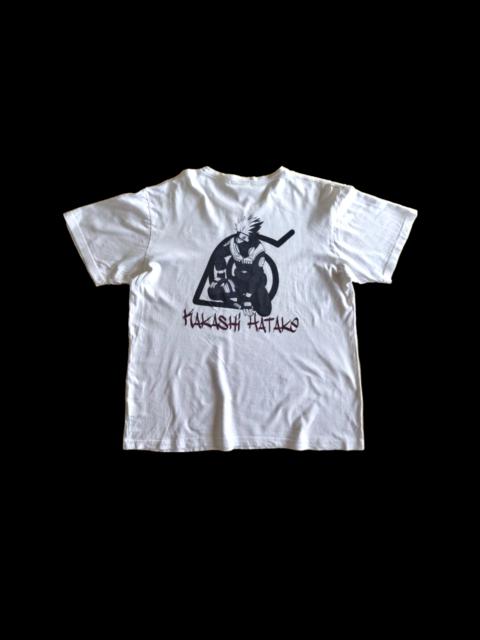 Other Designers Japanese Brand - Rare🔥Vintage Naruto Kakashi Hatake T shirt