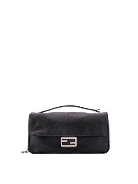 FENDI Fendi Baguette Chain Large Shoulder Bag