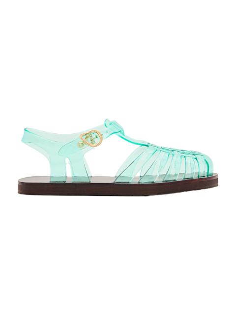 ANCIENT GREEK SANDALS Homeria Jelly