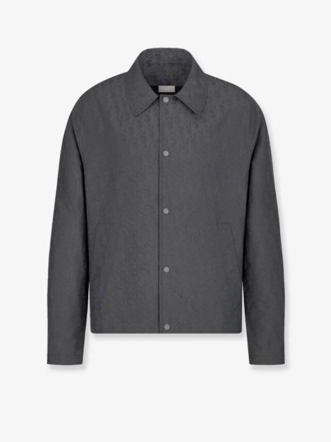 Dior Dior Dior Oblique Technical Jacquard Jacket