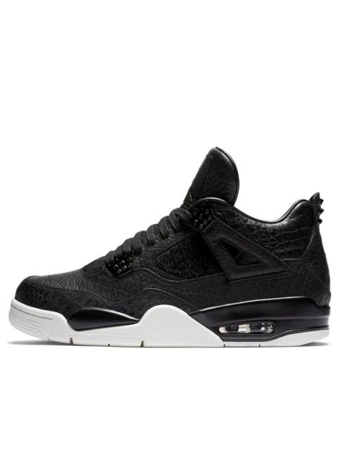 Jordan Air Jordan 4 Retro PRM 'Pinnacle' 819139-010