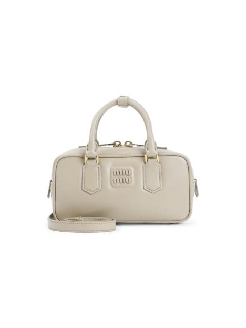 Miu Miu Miu Miu Arcadie Calf Leather Handbag Women