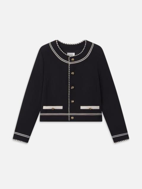 FRAME The Prim Jacket